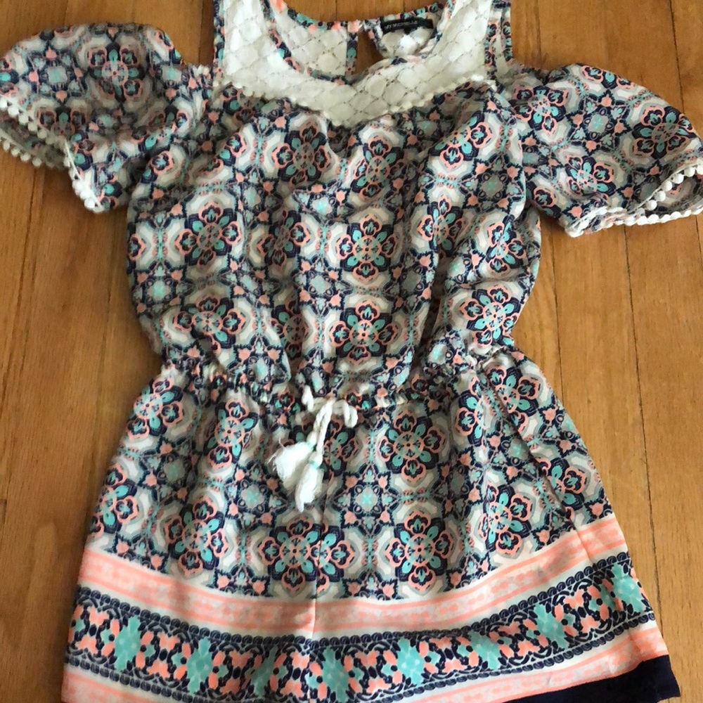 girls romper